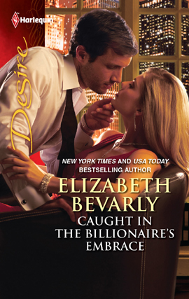 Title details for Caught in the Billionaire's Embrace by Elizabeth Bevarly - Available